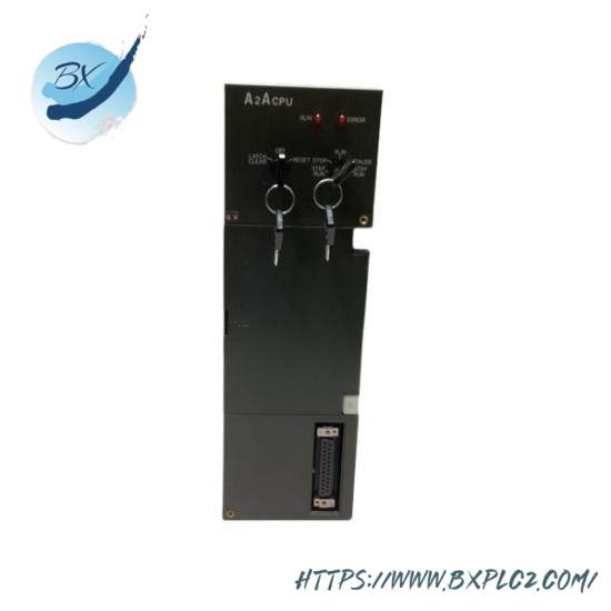 mitsubishi_a2acpu_programmable_controller_1.jpg Mitsubishi A2ACPU Programmable Controller - Reliable Automation Solution