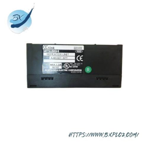 MITSUBISHI AJ65SBT-RPT - PLC Module