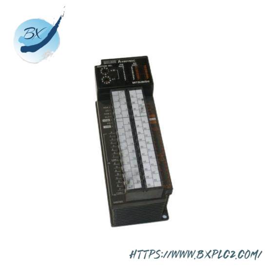 mitsubishi_ax80y80c_input_output_unit.jpg MITSUBISHI AX80Y80C: Input/Output Control Module