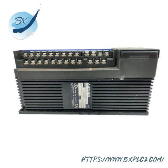 mitsubishi_ax80y80c_input_output_unit_1.jpg MITSUBISHI AX80Y80C: Input/Output Control Module