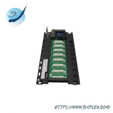 Mitsubishi BD625A988G52 | A58B Programmable Controller Chassis Rack