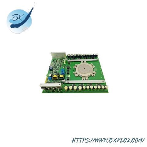 Mitsubishi Electric GU-D08 80173-109-01 Thyristor Board
