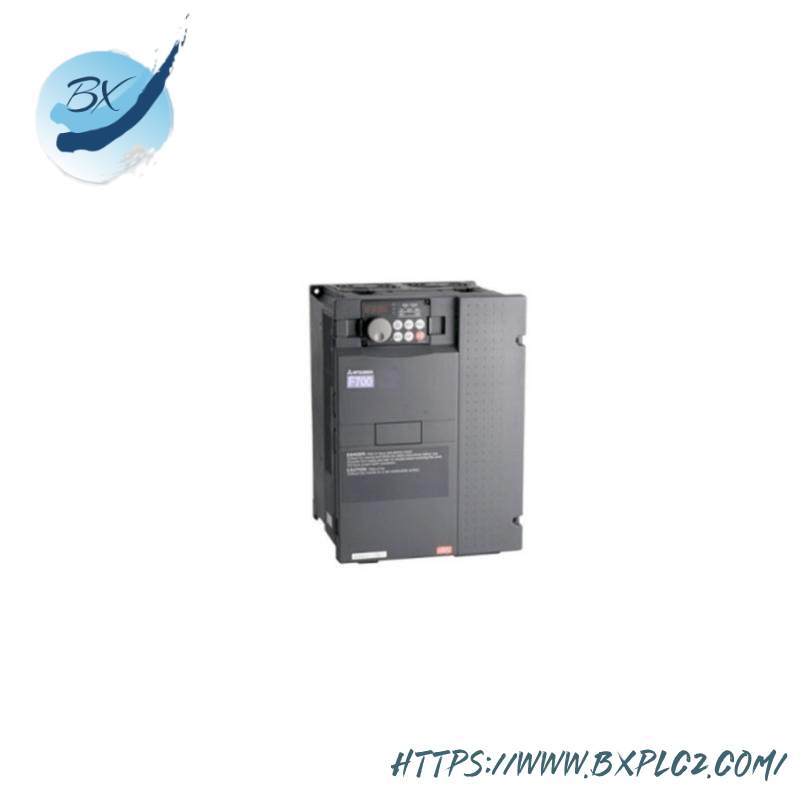mitsubishi_fr-f740p-5_5k_converter.jpeg Mitsubishi FR-F740P-5.5K Inverter - High Efficiency Variable Frequency Drive