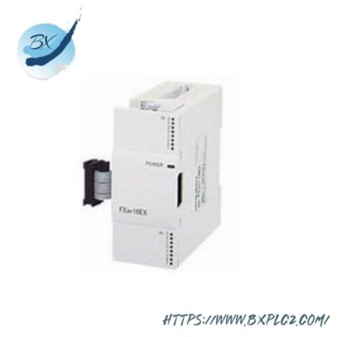 Mitsubishi FX2N-16EX-ES/UL: Advanced Programmable Logic Controller Module