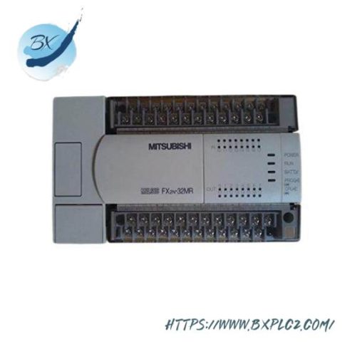 Mitsubishi FX2N-32MR Programmable Controller
