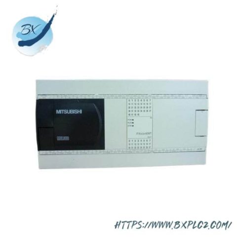 Mitsubishi FX3GA-60MR-CM Industrial Control Module, Efficient PLC Interface