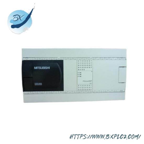 mitsubishi_fx3ga-60mr-cm_input_output_module.jpg Mitsubishi FX3GA-60MR-CM Industrial Control Module, Efficient PLC Interface