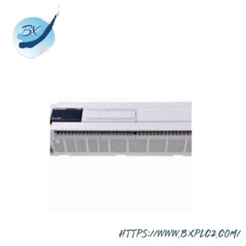 Mitsubishi FX3U-128MR/ESS: Advanced AC Base Unit Module for Industrial Automation