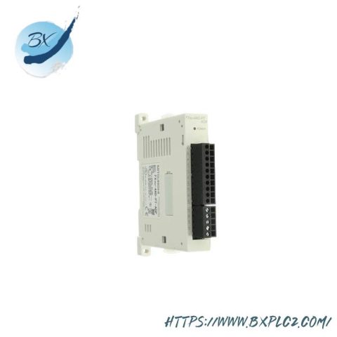 Mitsubishi FX3U-4AD-PT-ADP Input Module: Advanced Analog Input for Industrial Control Systems