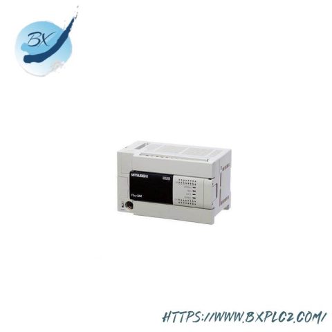 Mitsubishi FX3U - 16CCL-M PLC I/O Module: Advanced Industrial Control Solution
