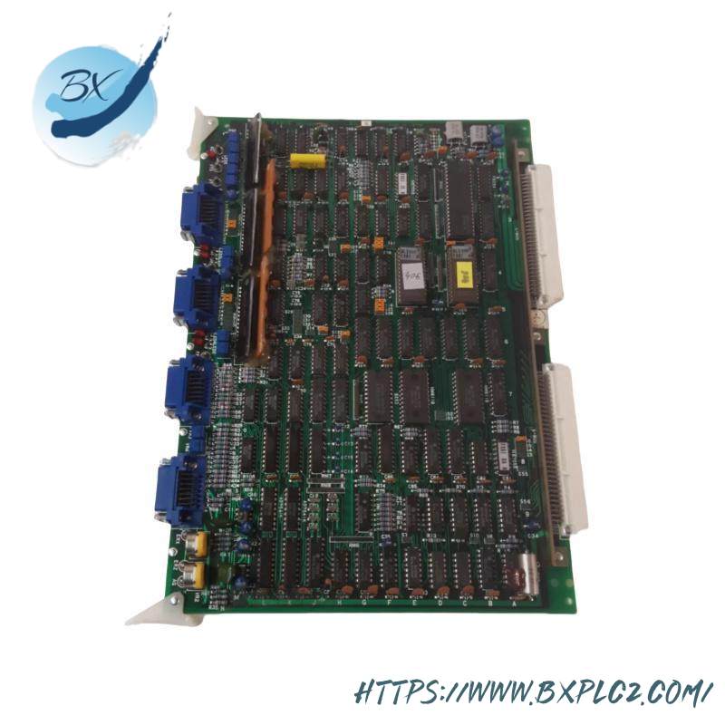 mitsubishi_fx61c_bn624a551g51_circuit_board.jpg Mitsubishi FX61C BN624A551G51 Circuit Board