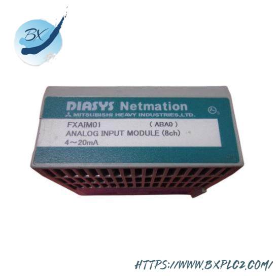 mitsubishi_fxaim01_ai_module.jpg Mitsubishi FXAI M01: AI Module for Advanced Industrial Control Solutions