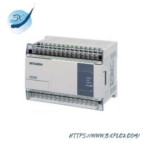 Mitsubishi FXIN-40MT Programmable Controllers, High-performance Control Solutions