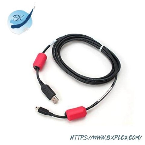 Mitsubishi GT09-C30USB-5P Programming Cable, Designed for Efficient Control Systems Integration