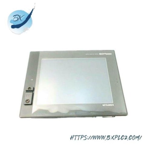 Mitsubishi GT1562-VNBA - High-Performance Graphic Touch Panel for Industrial Automation
