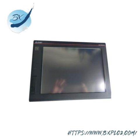 Mitsubishi GT2712-STBA: Advanced Graphic Operation Solution for Industrial Control