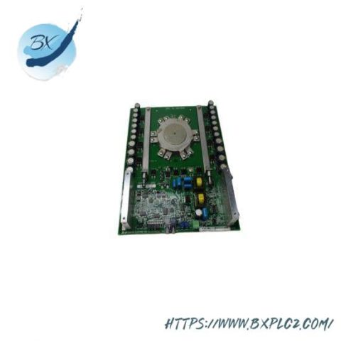 Mitsubishi GU-D08 80173-109-01 G651854C Thyristor Board - Advanced Power Control Module