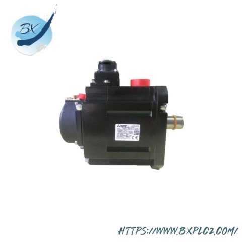 Mitsubishi HG-SN102J-S100 AC Servo Motor: Precision Control for Industrial Automation