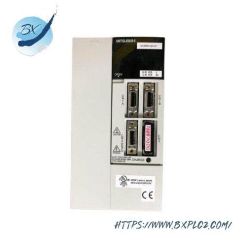 Mitsubishi MDS-B-SPJ2X-15 Spindle Drive - Precision Control for High-Performance Applications