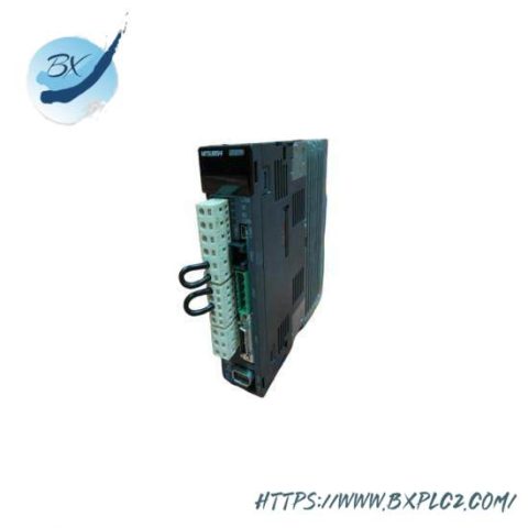 Mitsubishi MR-J3-40T AC Servo Drive for Precision Control