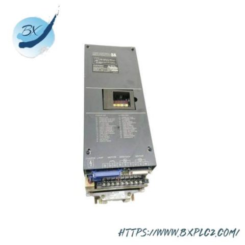 Mitsubishi MR-SA202 Servo Drive, Advanced Industrial Control Solutions