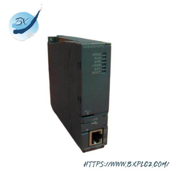 mitsubishi_q06udehcpu_cpu_unit_1.jpg Mitsubishi Q06UDEHCPU Universal PLC Control Module