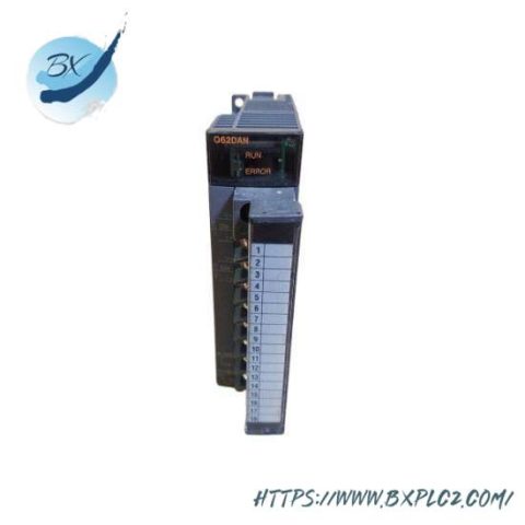 Mitsubishi Q62DAN Positioning Unit: Advanced Automation, Precision in Every Movement