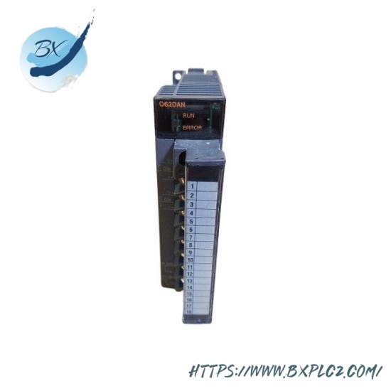 mitsubishi_q62dan_positioning_unit.jpg Mitsubishi Q62DAN Positioning Unit: Advanced Automation, Precision in Every Movement