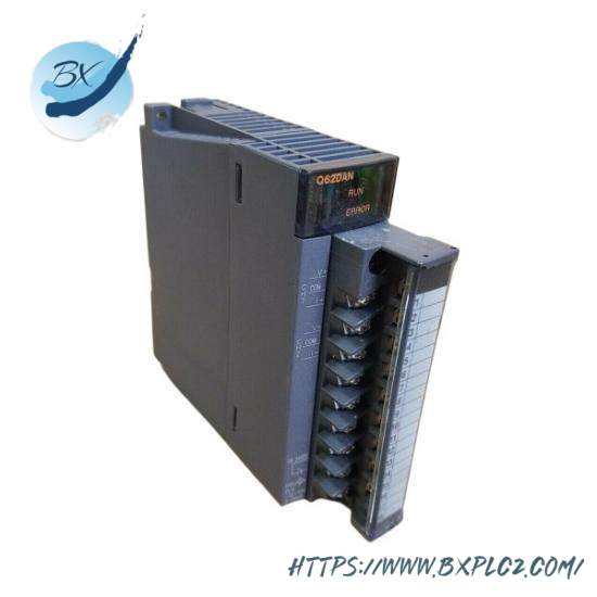 mitsubishi_q62dan_positioning_unit_1.jpg Mitsubishi Q62DAN Positioning Unit: Advanced Automation, Precision in Every Movement