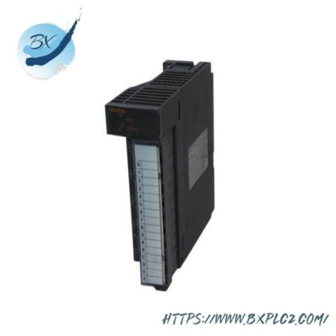 Mitsubishi Q64DA D/A Converter Unit: Precision Digital to Analog Conversion