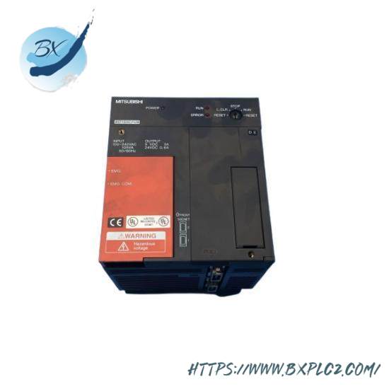 mitsubishi_qm100dy-h_1.jpg MITSUBISHI QM100DY-H Digital Input/Output Module for Industrial Automation