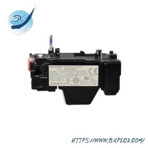 Mitsubishi TH-N12KP Thermal Overload Relay, 9A, Advanced Protection for Electrical Systems