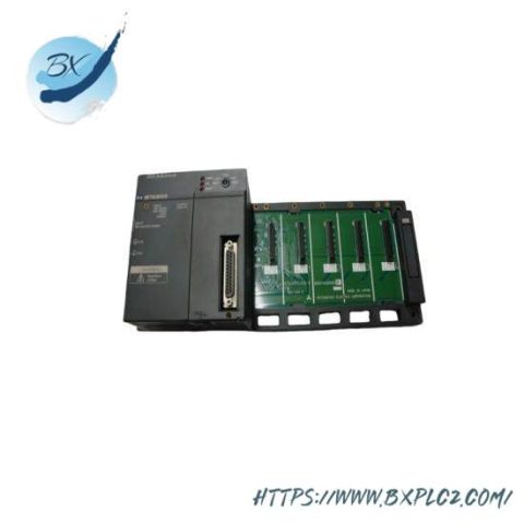 Mitsubishi A1S-J CPU Unit Controller Module - High Performance for Industrial Automation