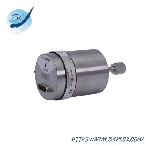 MKS 627B-15789 | High Precision Pressure Transducer, 627B15789 Series