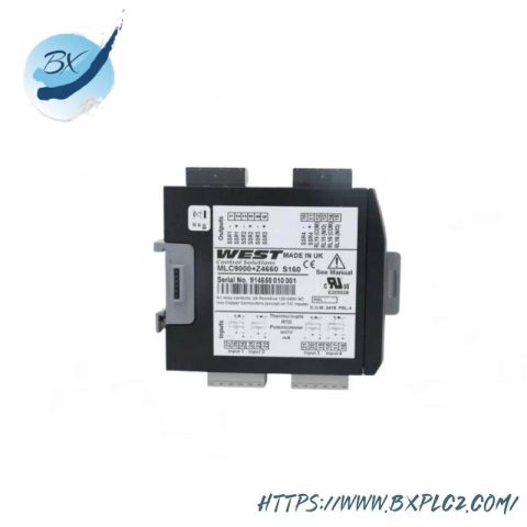 WEST MLC9000+Z4660: Precision Temperature Control System, Unmatched Performance in Industrial Applications