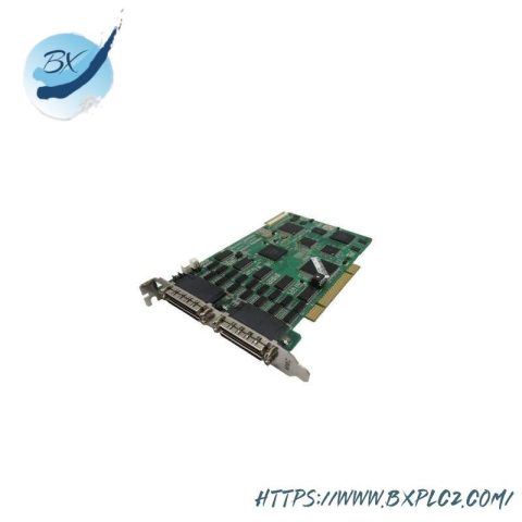 ICS Triplex™ MMC-BDP082PNA Motion Control Module
