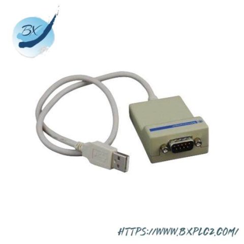 Schneider Electric Telemecanique Modicon Quantum TSXCUSB232 USB Communication Adapter
