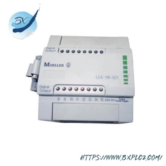 moeller_le4-116-dx1_digital_expansion_module.jpg Moeller ZM-16-PKZ2: Advanced Modular Control Module