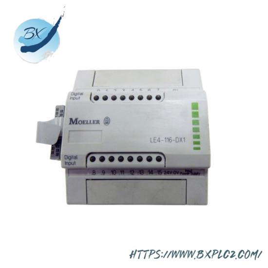 moeller_le4-116-xd1_digital_output_module.jpg MOELLER LE4-116-XD1 Digital Output Module, High Performance Control Solution