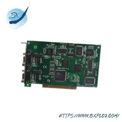 Molex SST SST-PB3-PCU-2 PROFIBUS Interface PCI Card - Woodhead Industrial Control Module