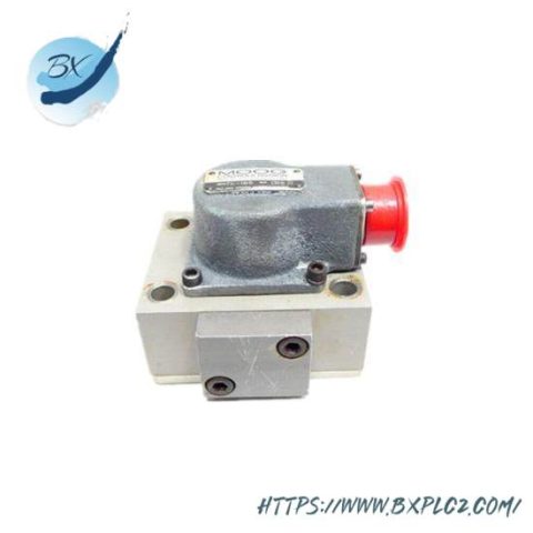 MOOG 76-185 Hydraulic Flow Control Servo Valve