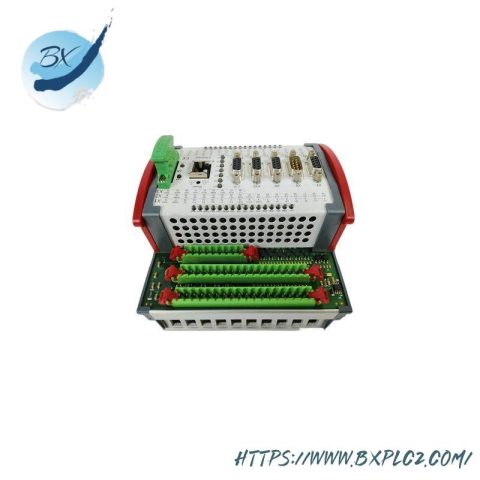 MOOG SM23165D - High Precision Servo Valve Controller