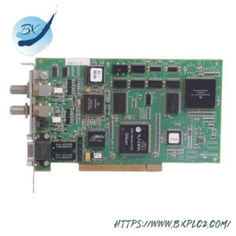 MOORE 16407-01-1 Control Module for Industrial Automation Systems