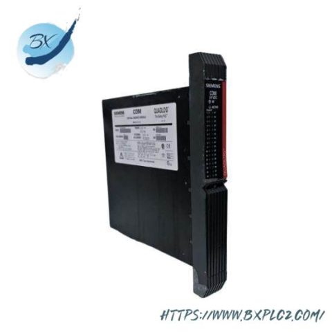 MOORE 16809-41 QUADLOG CDM Module: Industrial Control System Innovation