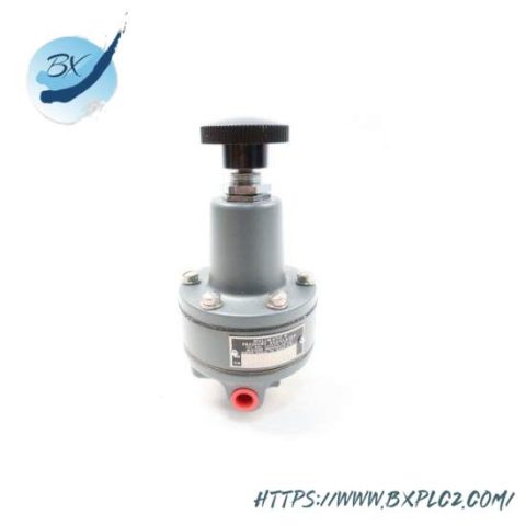 MOORE 40-50 Pressure Regulator, Precision Engineered for Industrial Control