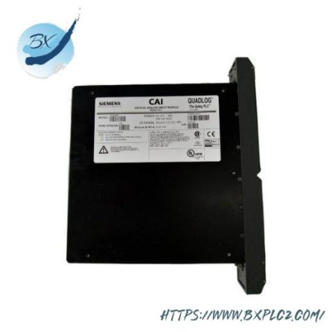 Moore QLCAIAAN: Precision Critical Analog Input Module