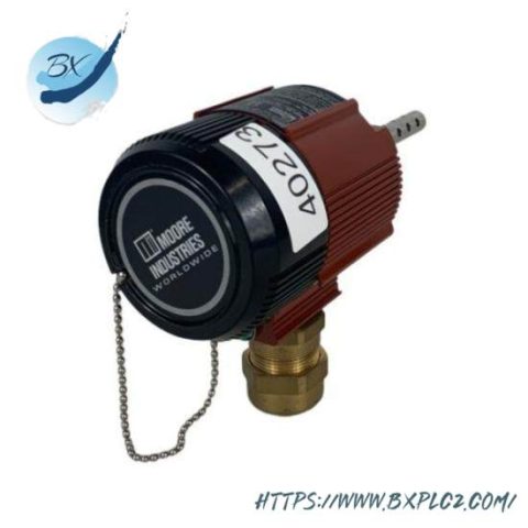 MOORE 15499-146/8: Industrial Control Module, Precision Engineered for Enhanced Performance