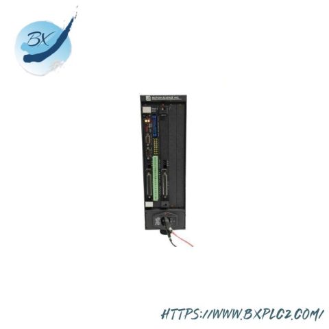 MOTION SCIENCE MP3-404HR2 Servo Drive: Precision Control for Advanced Applications