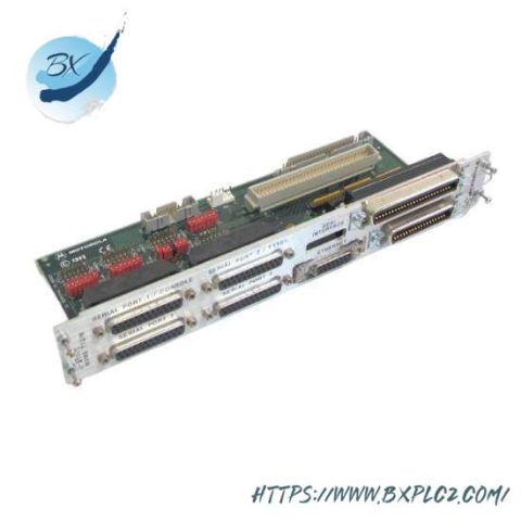 MOTOROLA MVME712M Transition Board Module - High-Performance Industrial Control Module