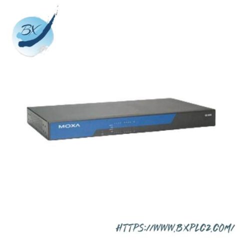 MOXA ioLogik E1210 Modular PLC Controller